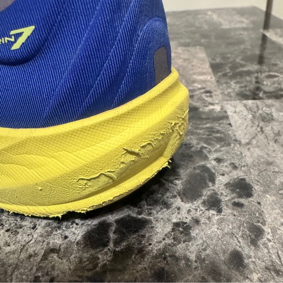 Altra Torin 7 Mens Blue Road Running Training Shoes US  9 EU 45 AL0A82C4470 - Picture 14 of 14